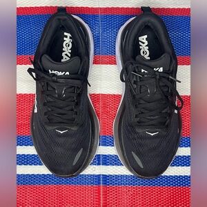🥳✨ Hoka One One Bondi 8 Men's Athletic Running Sneakers /Footwear Size 9.5 D